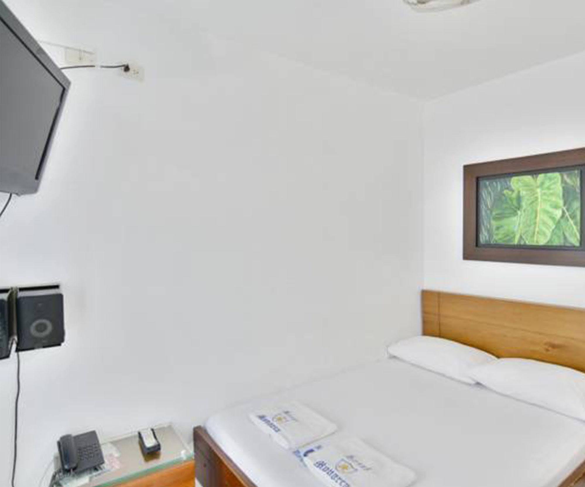 Hotel Monarca Itagüí 외부 사진